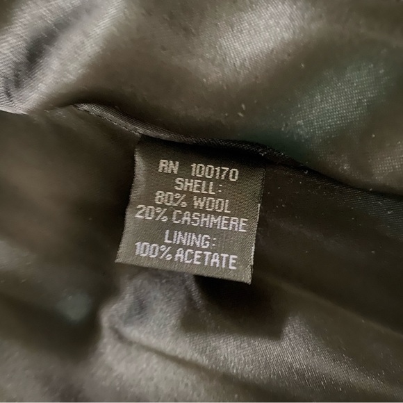 Halston Full Length Jacket - Picture 7 of 8